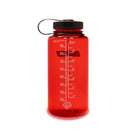 nalgene Wide Mouth Water Bottle 32oz 闊口硬水樽 Red
