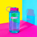 nalgene Wide Mouth Water Bottle 32oz 闊口硬水樽 Surfer