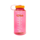 nalgene Wide Mouth Water Bottle 32oz 闊口硬水樽 Flamingo