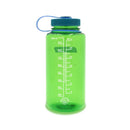nalgene Wide Mouth Water Bottle 32oz 闊口硬水樽 Parrotgreen