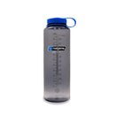 nalgene Wide Mouth Water Bottle 48oz 闊口硬水樽 Gray