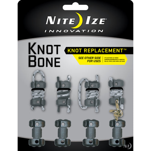 Nite Ize KnotBone Knot Replacement KB3-03-8PK