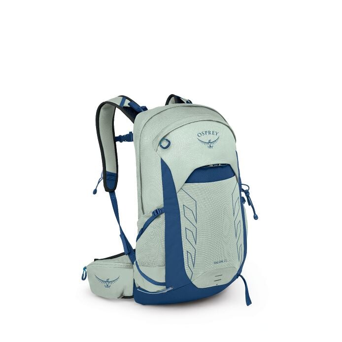 Osprey Talon™ 22 Backpack (2025 New Version) Frosty Mint Green Night Shift