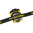 Nitecore NU11 Intelligent IR Sensor Clip-on Cap Light 智能感應夾帽燈