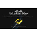 Nitecore NU11 Intelligent IR Sensor Clip-on Cap Light 智能感應夾帽燈