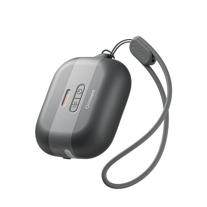 Ocoopa HeatCube Portable Rechargeable Hand Warmers 暖手器  Black