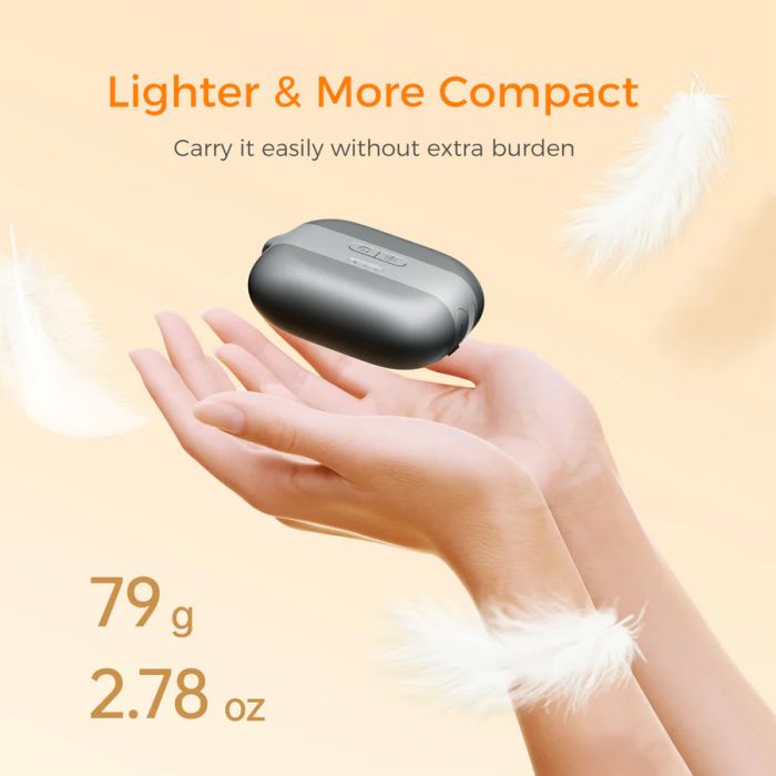Ocoopa HeatCube Portable Rechargeable Hand Warmers 暖手器 