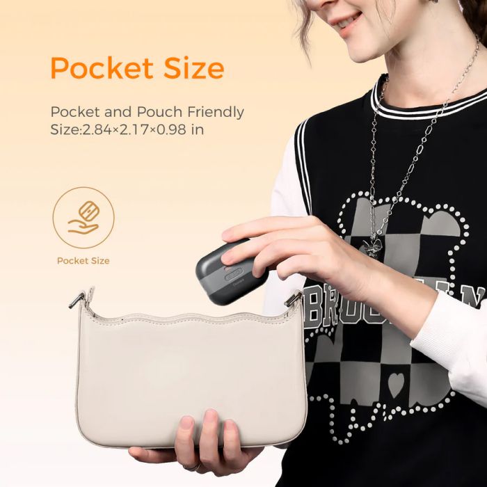Ocoopa HeatCube Portable Rechargeable Hand Warmers 暖手器 