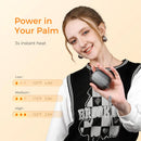 Ocoopa HeatCube Portable Rechargeable Hand Warmers 暖手器 