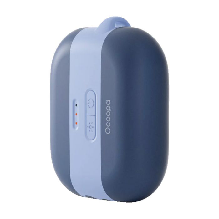Ocoopa HeatCube Portable Rechargeable Hand Warmers 暖手器  Blue