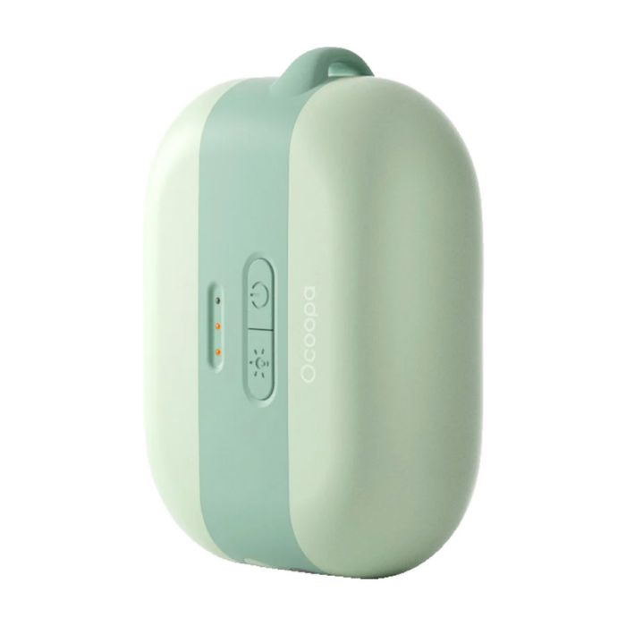 Ocoopa HeatCube Portable Rechargeable Hand Warmers 暖手器 Green