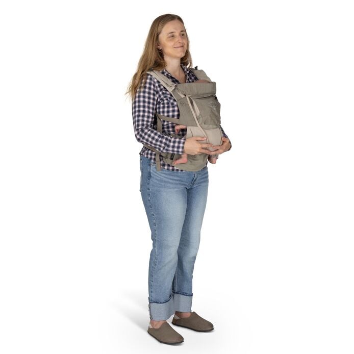 Osprey POCO® Soft Child Carrier LT 輕量嬰兒背帶 Tan Concrete