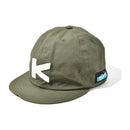 KAVU Rip Stop Base Ball Cap 19821614 Olive