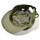 KAVU Rip Stop Base Ball Cap 19821614 Olive