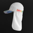 Omius Trail Cap w/ 20 Cooling Pieces