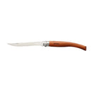 Opinel No. 12 Folding Slim Knife Padoukwood Handle 12號幼身紫檀木摺刀