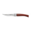 Opinel No. 8 Folding Slim Knife Padoukwood Handle 8號幼身紫檀木摺刀