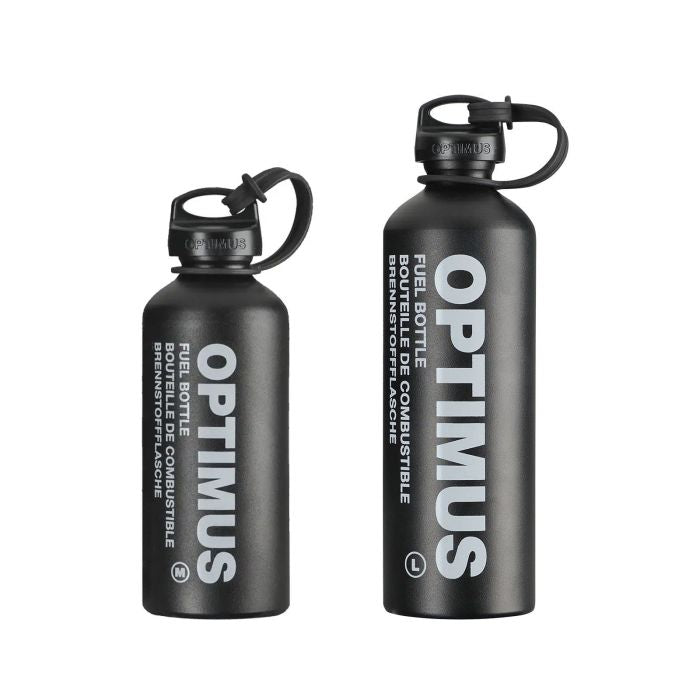 Optimus Fuel Bottle Tactical Black