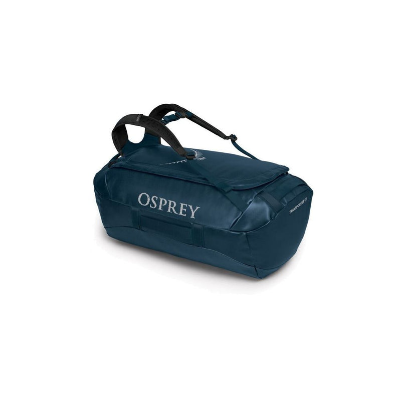 Osprey Transporter 65 Duffel 多功能旅行行李背包 Venturi Blue