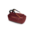 Osprey Transporter 65 Duffel 多功能旅行行李背包 Red Mountain