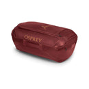 Osprey Transporter 95 Duffel 多功能旅行行李背包 Red Mountain