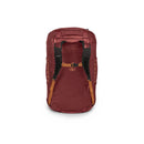 Osprey Transporter 95 Duffel 多功能旅行行李背包 Red Mountain