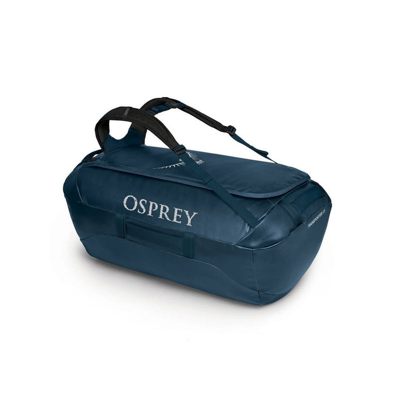 Osprey Transporter 95 Duffel 多功能旅行行李背包 Venturi Blue