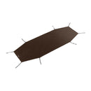 Nordisk Oppland 2 Footprint 營底墊