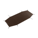 Nordisk Oppland 3 Footprint