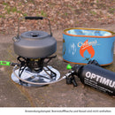 Optimus Nova 125Y Anniversary Limited Edition