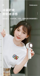 Machino M11 Mini Cold Compress Handheld Fan 冷敷手提風扇