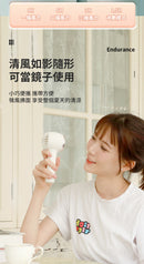 Machino M11 Mini Cold Compress Handheld Fan 冷敷手提風扇