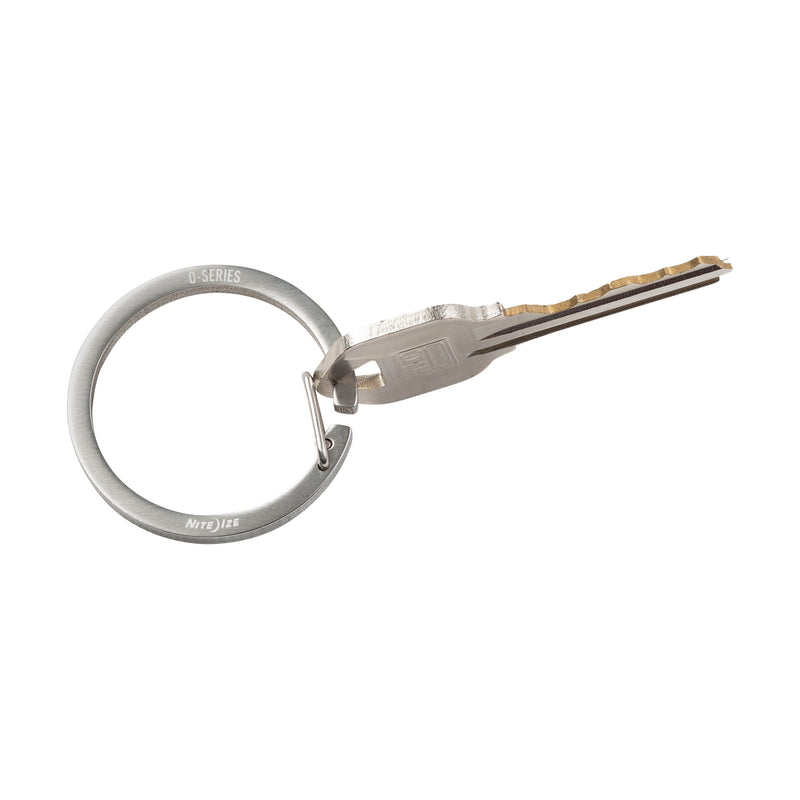 Nite Ize O-SERIES™ Gate Key Ring - 2pcs Pack 鎖匙圈扣