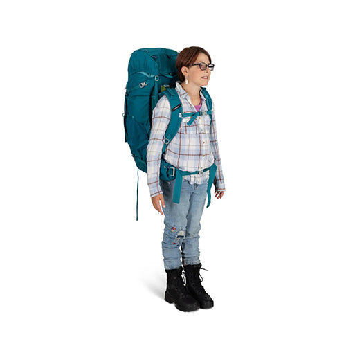 osprey ace 50 backpack Osprey Ace 50 Kids' Backpack (2025 New Version)