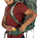 Osprey Stratos 44 Backpack (2026 New Version) Pine Leaf