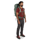 Osprey Stratos 44 Backpack (2026 New Version) Pine Leaf