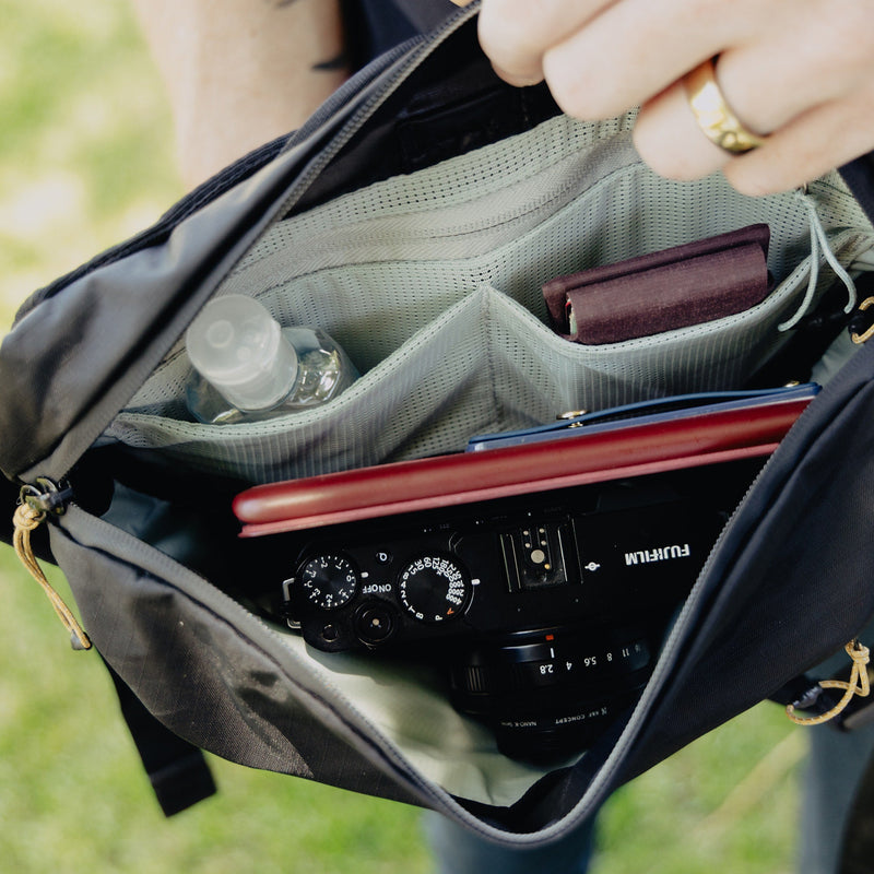 peak design Outdoor Sling 4L Black