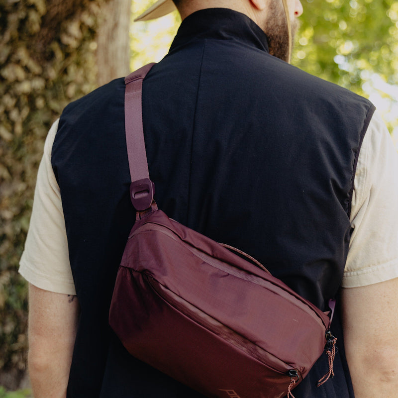 peak design Outdoor Sling 4L Eclipse