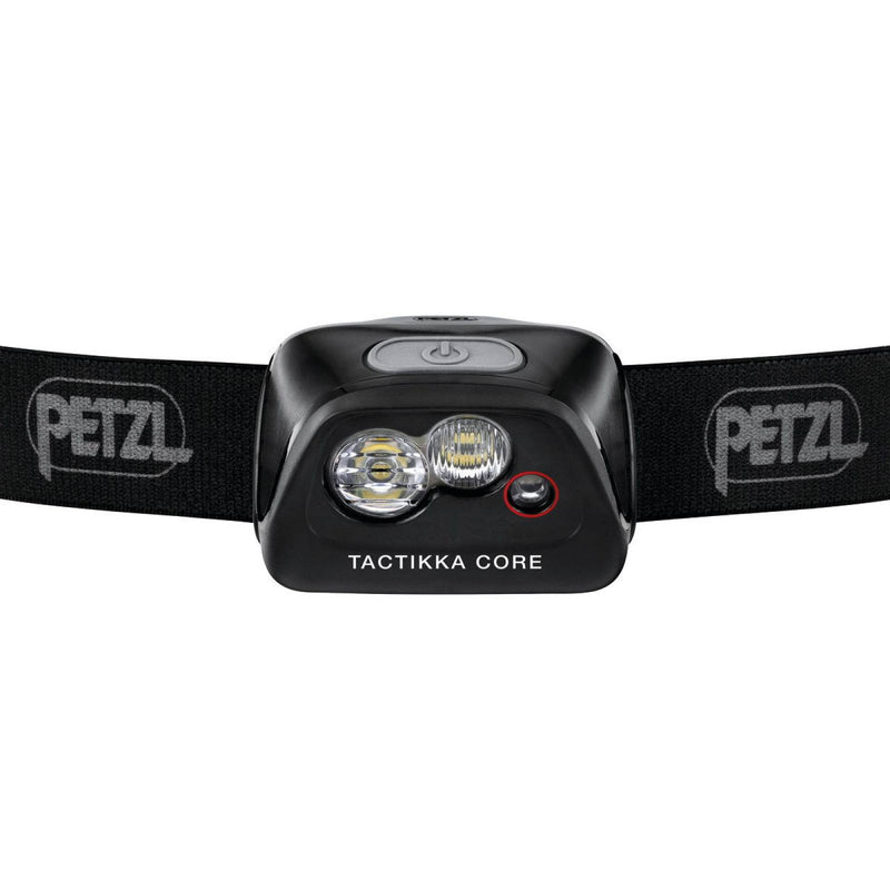 Petzl TACTIKKA® CORE 450流明雙電源頭燈