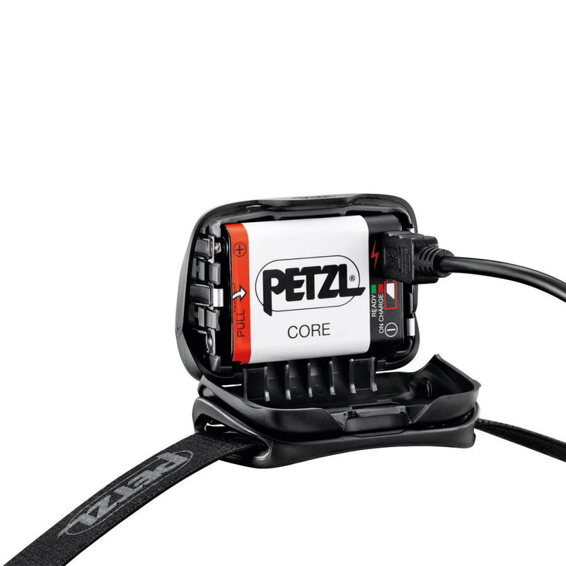 Petzl TACTIKKA® CORE 450流明雙電源頭燈