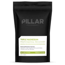 PILLAR Performance Triple Magnesium Professional Recovery Powder 三重鎂運動恢復粉劑