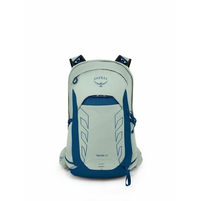 Osprey Talon™ 22 Backpack (2025 New Version) Frosty Mint Green Night Shift