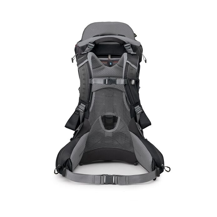 Osprey POCO® Premium Child Carrier Black