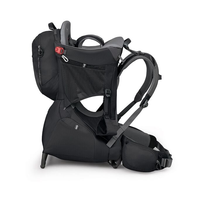 Osprey POCO® Premium Child Carrier Black