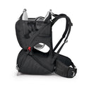 Osprey POCO® SLT Child Carrier 戶外嬰兒背架背包 Black