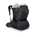 Osprey POCO® SLT Child Carrier 戶外嬰兒背架背包 Black