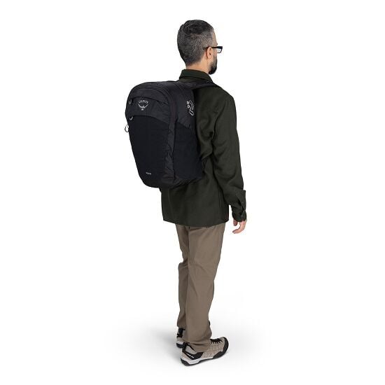 Osprey POCO™ Changing Backpack Black