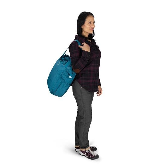 Osprey POCO™ Changing Tote Deep Peyto