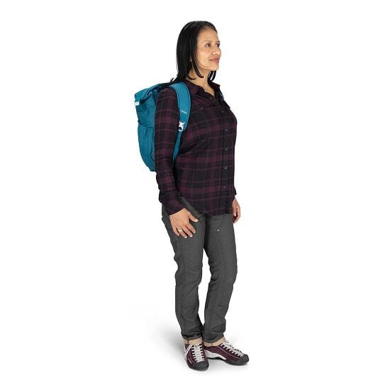 Osprey POCO™ Changing Tote Deep Peyto