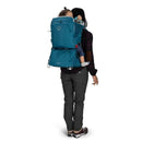 Osprey POCO® SLT Child Carrier 戶外嬰兒背架背包 Deep Peyto